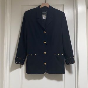 Versace blazer (vintage)